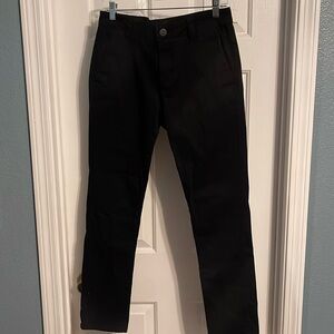 RSQ Chino Jeans Black